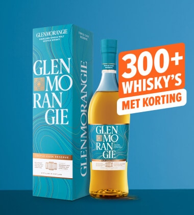 Triple Cask Elegantie Drie rijpingen. E&eacute;n unieke whisky. NEW